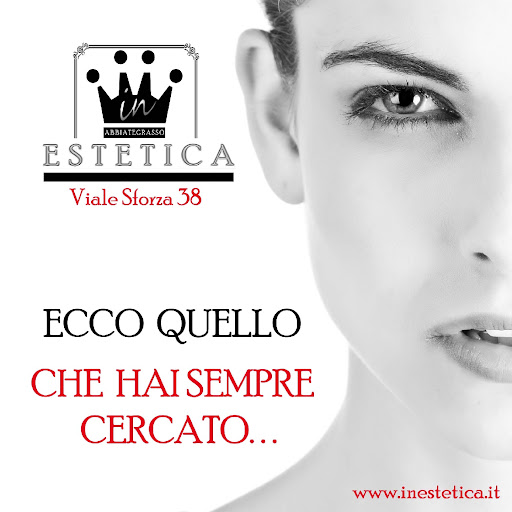 In Estetica logo