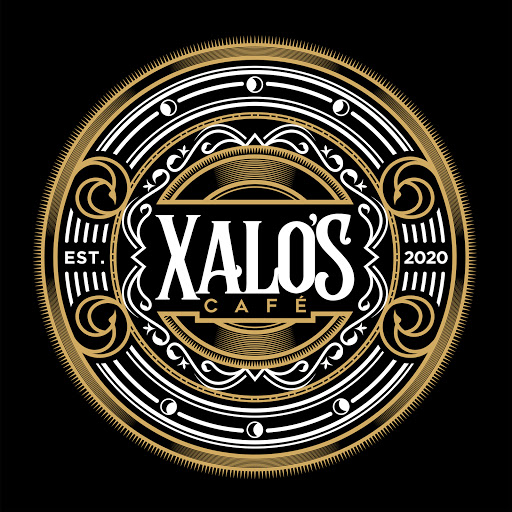 Xalo's Café logo