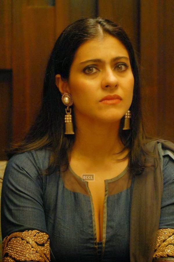 Kajol during a seminar on Breast Cancer awareness, organised by Prashanti Cancer Care Mission, in Pune, on July 24, 2014. (Pic: Viral Bhayani)
