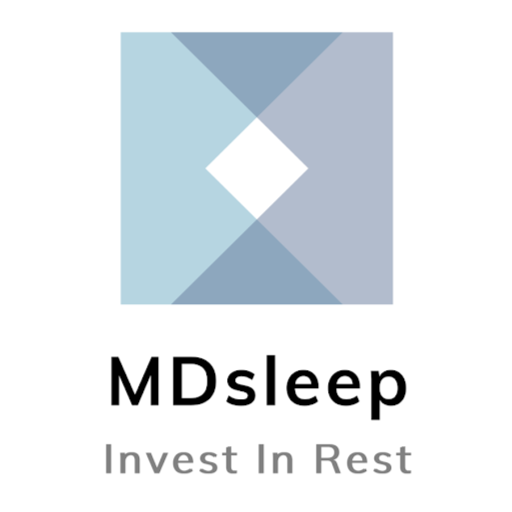 MDsleep logo