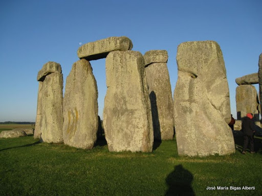 Stonehenge, con acceso al Círculo Interior - Rutas por el Reino Unido (off London) (3)