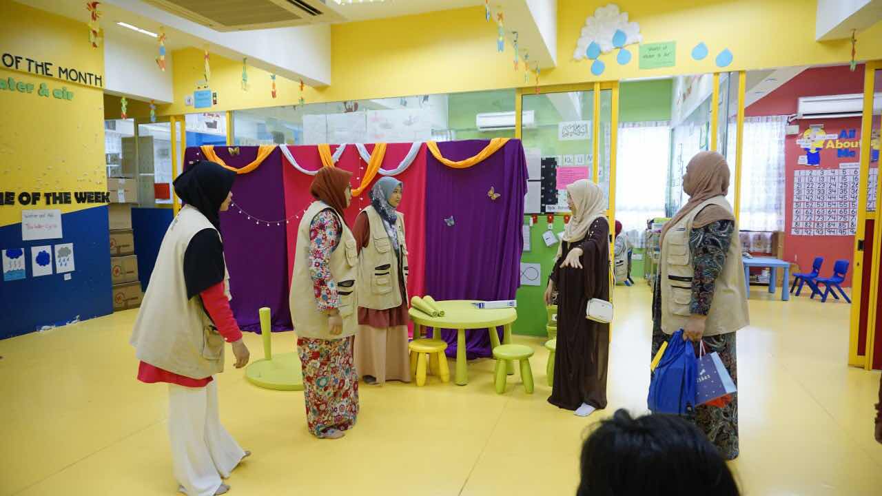 genius Aulad Saujana Utama Premium Beautiful Therapants Maharani Shah Alam