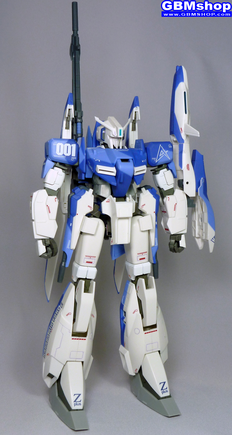 Gundam Fix Figuration METAL COMPOSITE  #1005 MSZ-006A1 Zplus A1 Zeta Plus A1