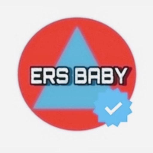 ERS BABY logo
