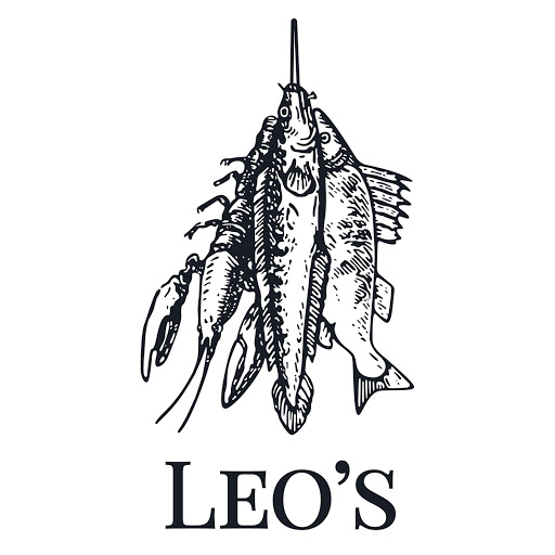 Leo's Seafood Restaurant & Bar logo