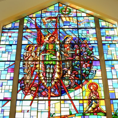 Photos of St. Joan of Arc Catholic Church