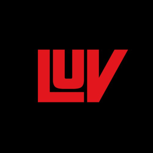 LUV FITNESS STUDIOS logo