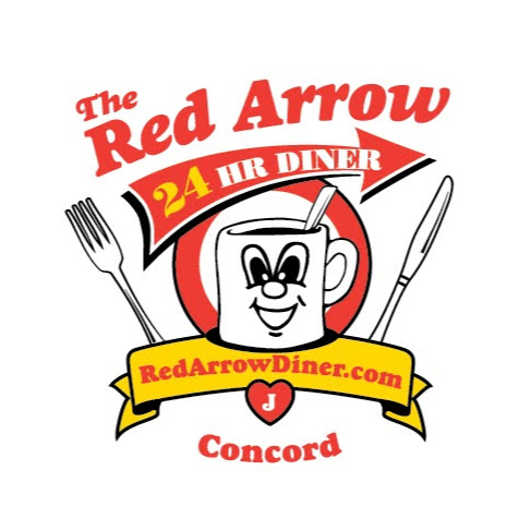 Red Arrow Diner logo