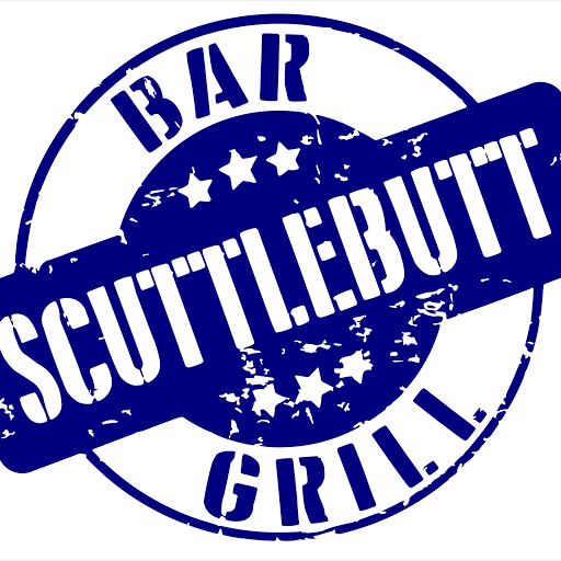 Scuttlebutt Bar and Grill logo
