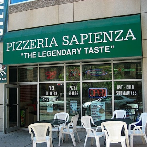 Pizzeria Sapienza logo