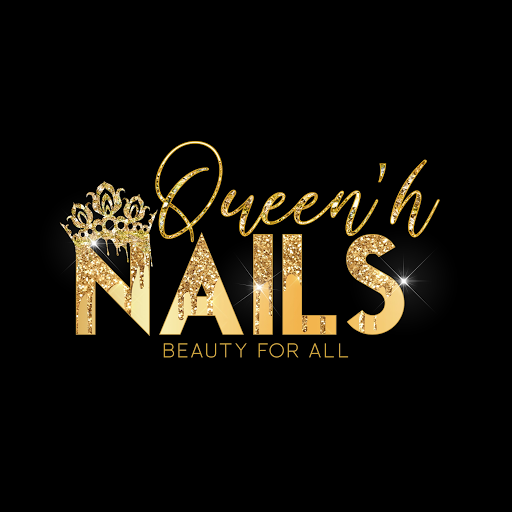 Queen'h Nails logo
