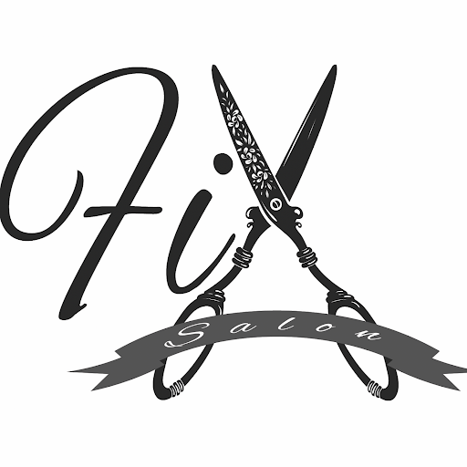 Salon FIX logo