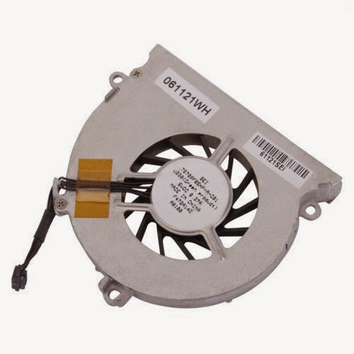  CPU Cooling Fan for Apple CPU 13.3