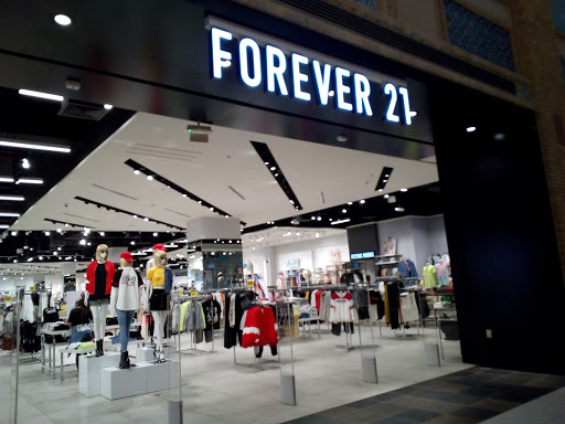 Forever 21, Sheikh Zayed Road, 5th Interchange - Dubai - United Arab Emirates, Store, state Dubai