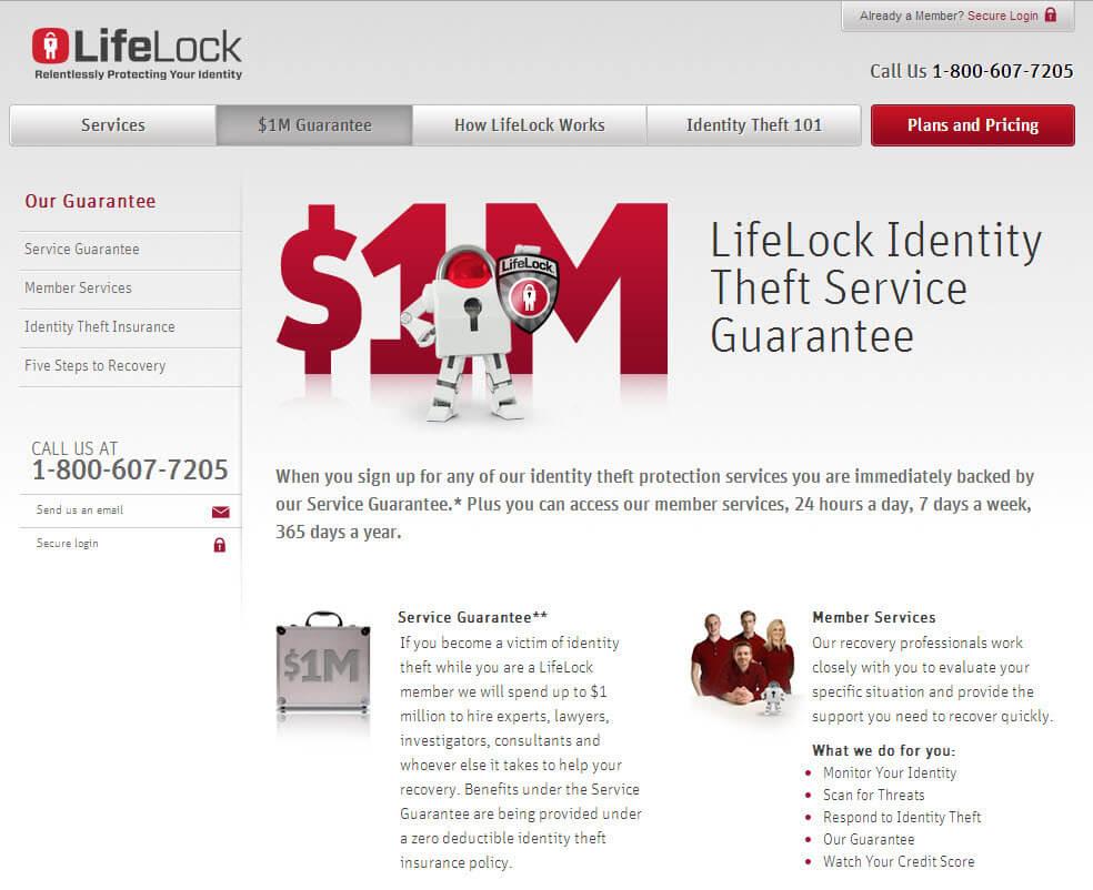 how to increase sales online lifelock money back guarantee