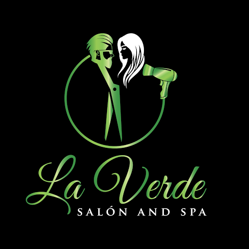 La Verde Salon & Spa logo
