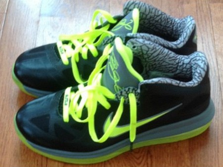 Nike LeBron 9 Low 112 Pack PE by DJCK