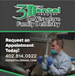 3D Dental, DeWispelare Family Dentistry - Logo
