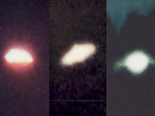 Almost Identified Flying Objects Brazil