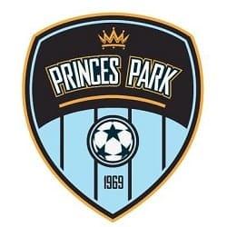 Princes Park Youth Football Club logo