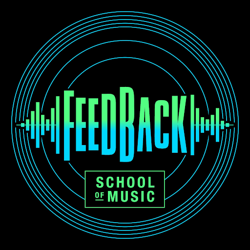 Feedback School of Music logo