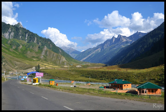 sonemarg jammu & kashmir