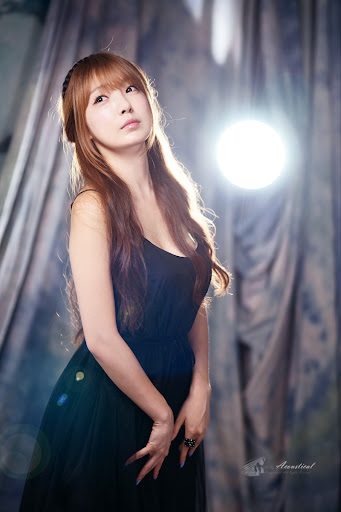 Idolretouch Sexy Cutie Kim Hyun Jin 김현진