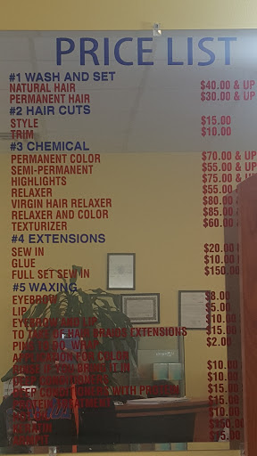 Beauty Salon «Iris Dominican hair salon», reviews and photos, 2365 Powder Springs Rd SW, Marietta, GA 30064, USA