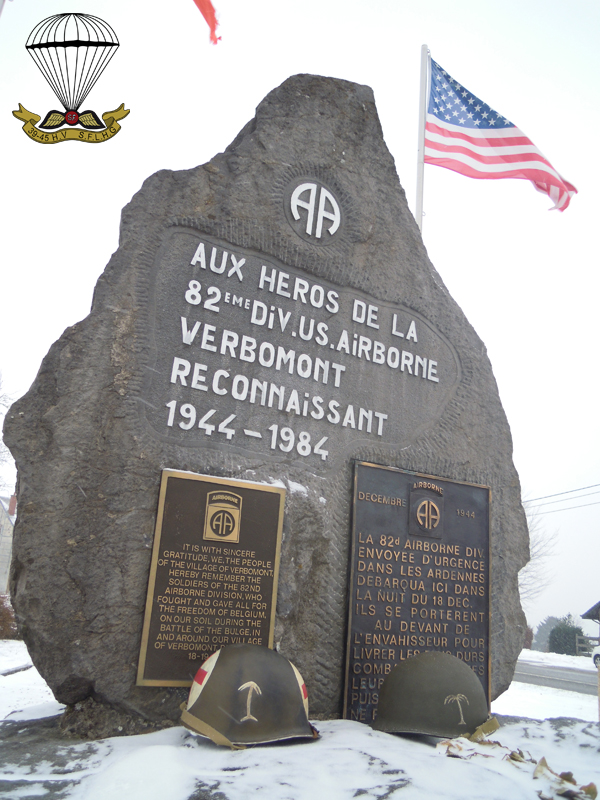 [PARA] Le 551st PIB dans les Ardennes, 1945-2013 1