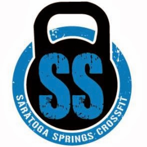 Saratoga Springs CrossFit logo