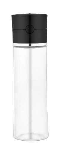 Thermos 22-Ounce Hydration Bottle, Black
