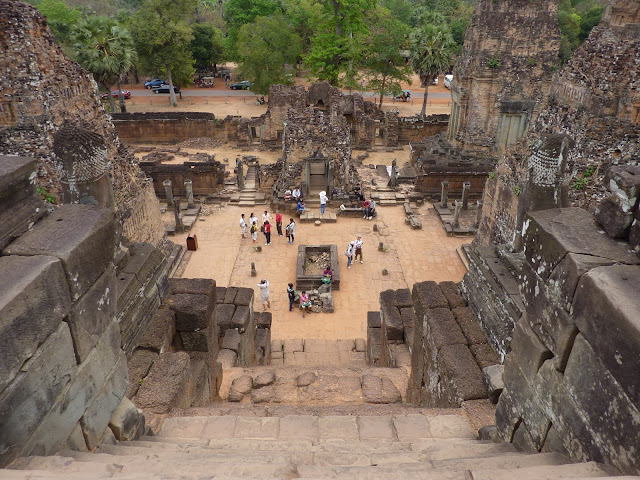 Blog de voyage-en-famille : Voyages en famille, Siem Reap, le Grand Circuit