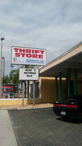 Thrift Store «First Baptist Church Thrift Store», reviews and photos, 1210 W N Blvd, Leesburg, FL 34748, USA