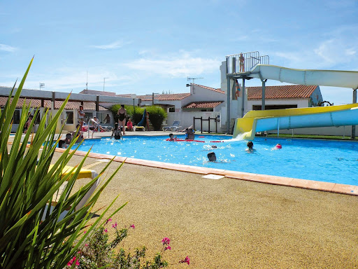 Le Camping Les Jonquilles