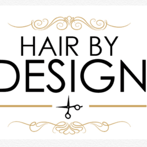 Hair by Design @ indigo Hairdressers logo
