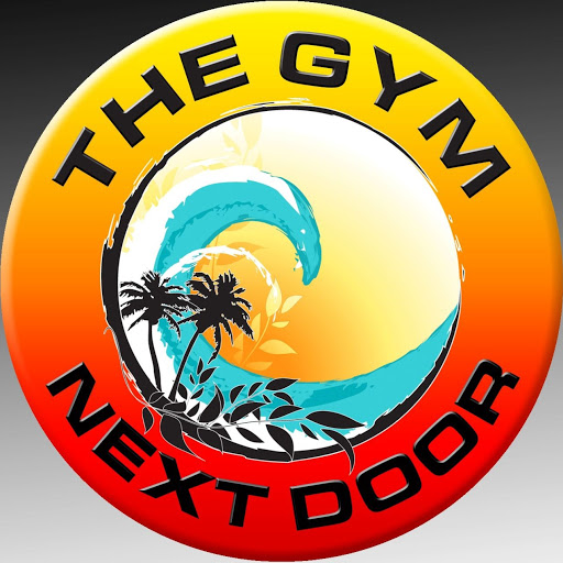 Gym Next Door logo