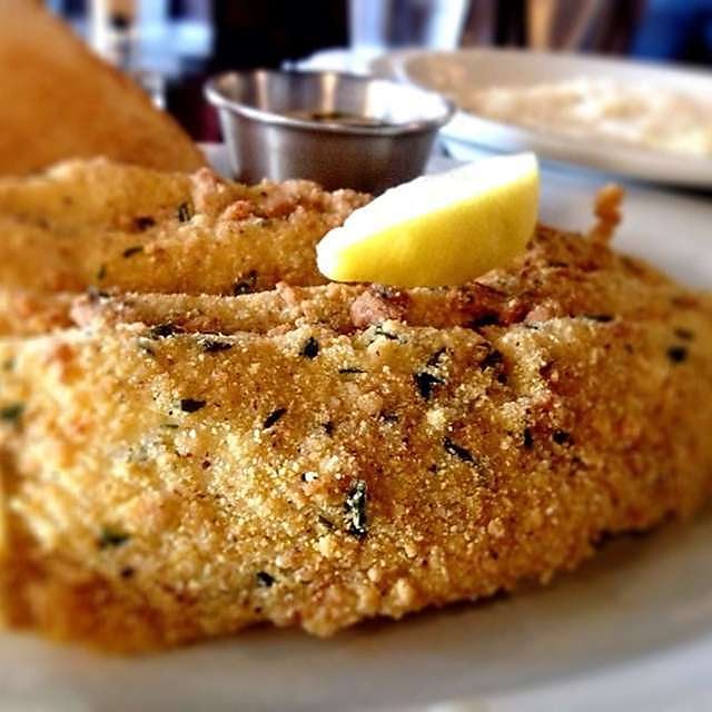 The Corner Grille