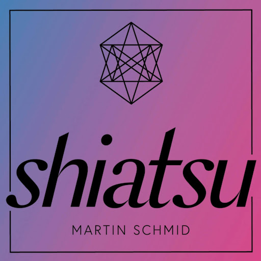 Martin Schmid Shiatsu logo