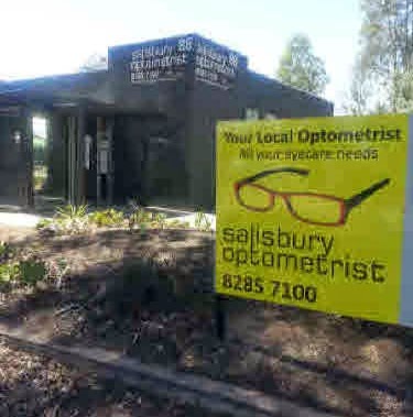 Salisbury Optometrist logo