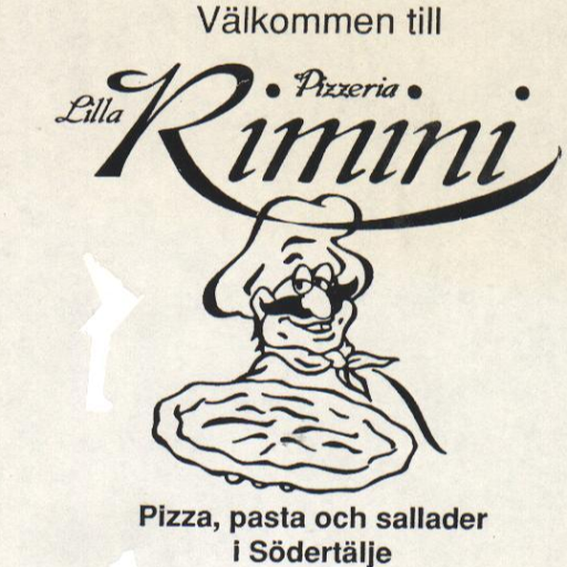 Pizzeria Lilla Rimini logo