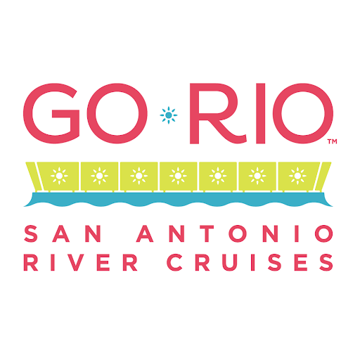 GO RIO San Antonio River Cruises logo