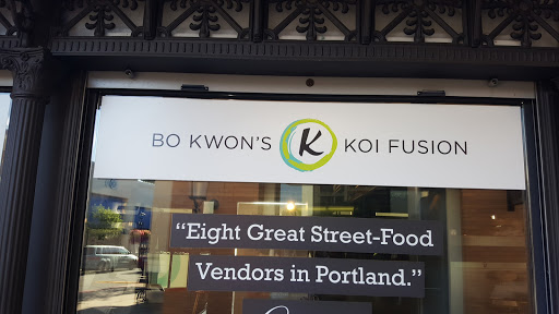 Restaurant «Koi Fusion - Bridgeport», reviews and photos, 7409 SW Bridgeport Rd, Tigard, OR 97224, USA
