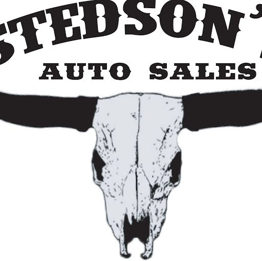 Stedson Auto Sales logo