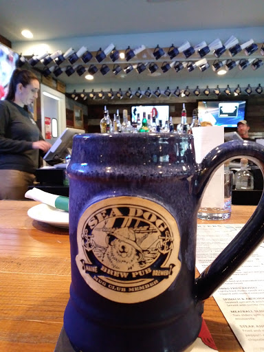 American Restaurant «Sea Dog Brew Pub», reviews and photos, 23 Whites Path, Yarmouth, MA 02664, USA