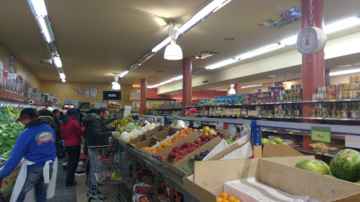 Supermarché Akhavan