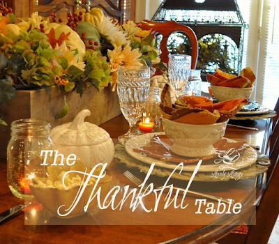 Thankful Table