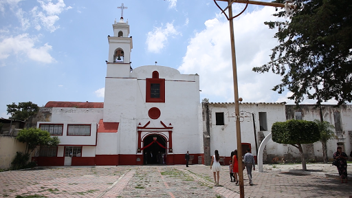 Exconvento Franciscano Amozoc, Calle 2 Nte., Santo Angel, Santo Ángel, 72980 Amozoc de Mota, Pue., México, Iglesia | PUE