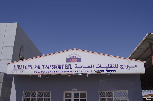 Miraj General Transport Est, P.O. Box 58999 Bada zayed - Abu Dhabi - United Arab Emirates, Transportation Service, state Abu Dhabi