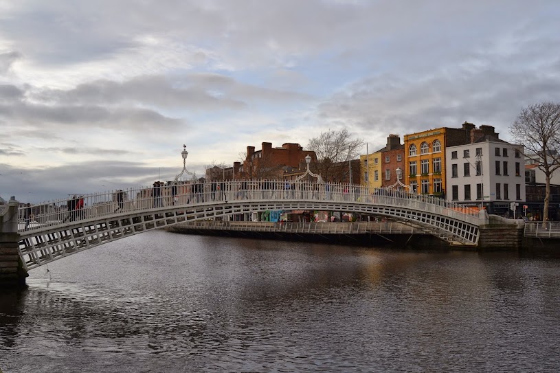 Un gran fin de semana en Dublín - Blogs de Irlanda - DÍA 1 (12)