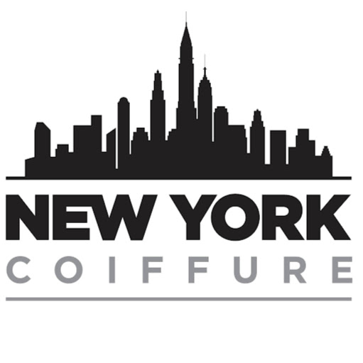 New York Coiffure au Centre Les Rivières - Salon de coiffure et boutique à Trois-Rivières logo